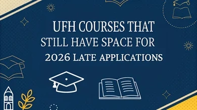 UFH Courses That Still Have Space for 2026 Late Applications
