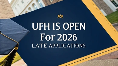 UFH Is Open for 2026 Late Applications