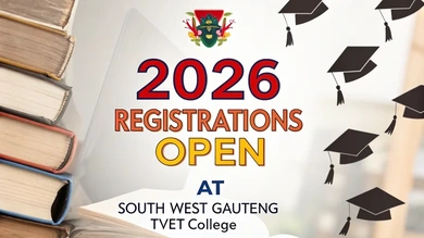2026 Registrations Now Open at SWG TVET College