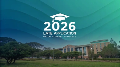 2026 Late Application: UKZN Courses Available