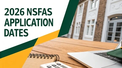 2026 NSFAS Application Dates