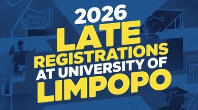2026 Late Registrations at University of Limpopo