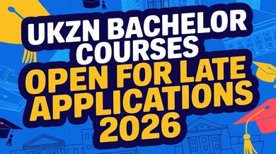 UKZN Bachelor Courses Open for Late Applications 2026