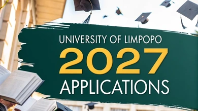 University of Limpopo 2027 Applications