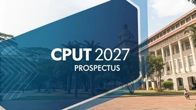 CPUT 2027 Prospectus