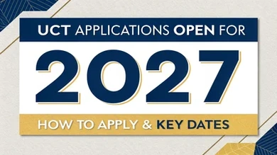 UCT 2027 Applications