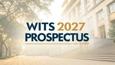 Wits 2027 Prospectus