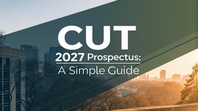 CUT 2027 Prospectus