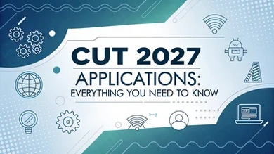 CUT 2027 Applications