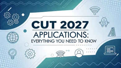 CUT 2027 Applications