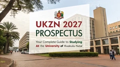 UKZN 2027 Prospectus