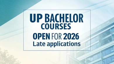 UP Bachelor Courses Open for 2026 Late Applications