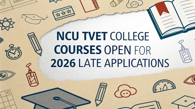 NCUTVET 2026 Late Applications