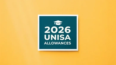2026 UNISA Allowances