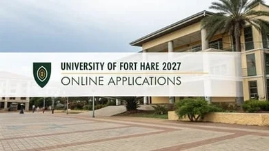 University of Fort Hare 2027 Online Applications