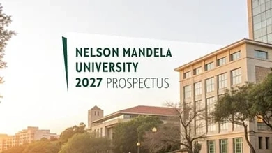 Nelson Mandela University 2027 Prospectus