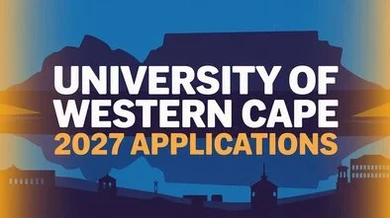 University of Western Cape 2027 Applications - Varsity Wise