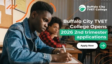 Buffalo City TVET College Opens 2026 2nd trimester applications