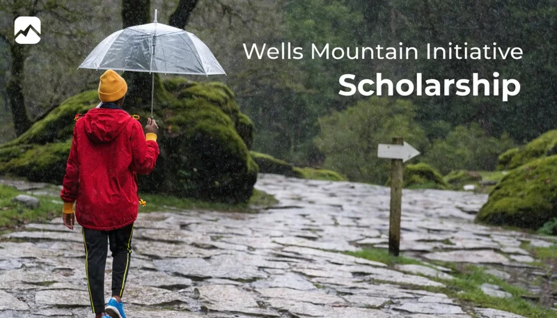 Wells Mountain Initiative Scholarship 2027 for South African Students