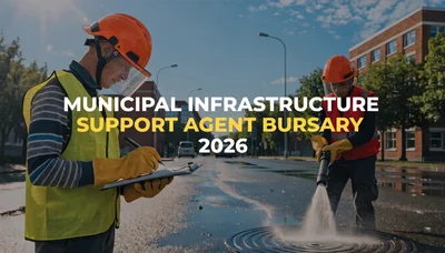Municipal Infrastructure Support Agent (MISA) Bursary 2026 – Full Guide for Built Environment Students