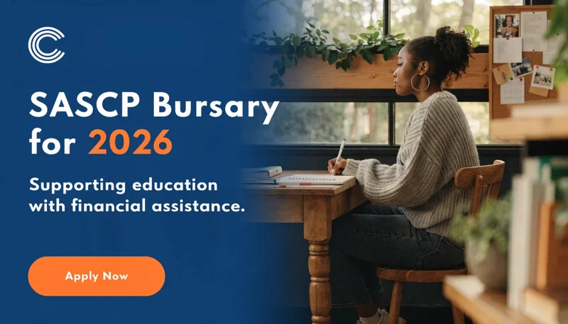 SASCP Bursary for 2026: Funding for Crop Science and Agronomy Students in South Africa