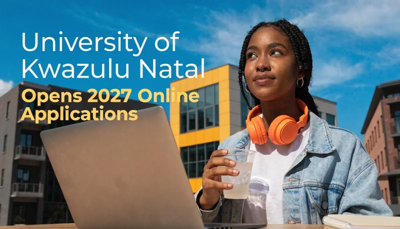 University of Kwazulu Natal Opens 2027 Online Applications