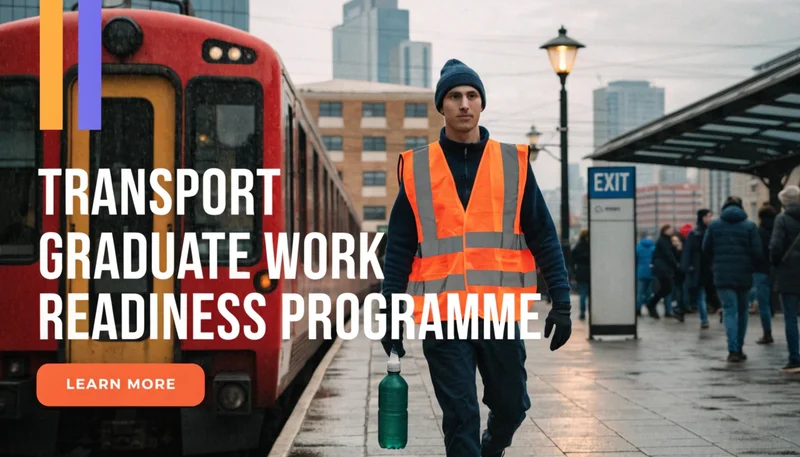 Answer The Call Launches Graduate Work Readiness Programme for 200 Young Professionals in the Transport Sector