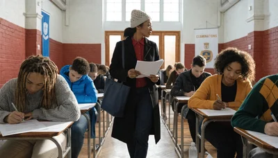 Nkangala TVET College Invites Applications for External Invigilators for March/April 2026 Examinations