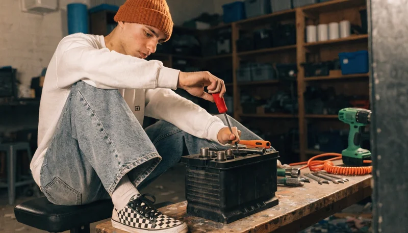 30 X Battery Based Domestic Energy System Mounter Positions Available