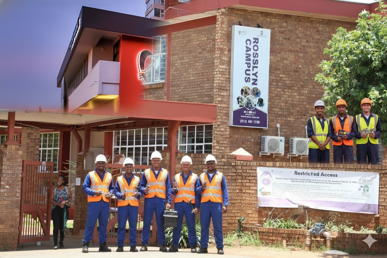 Tshwane North TVET College campus