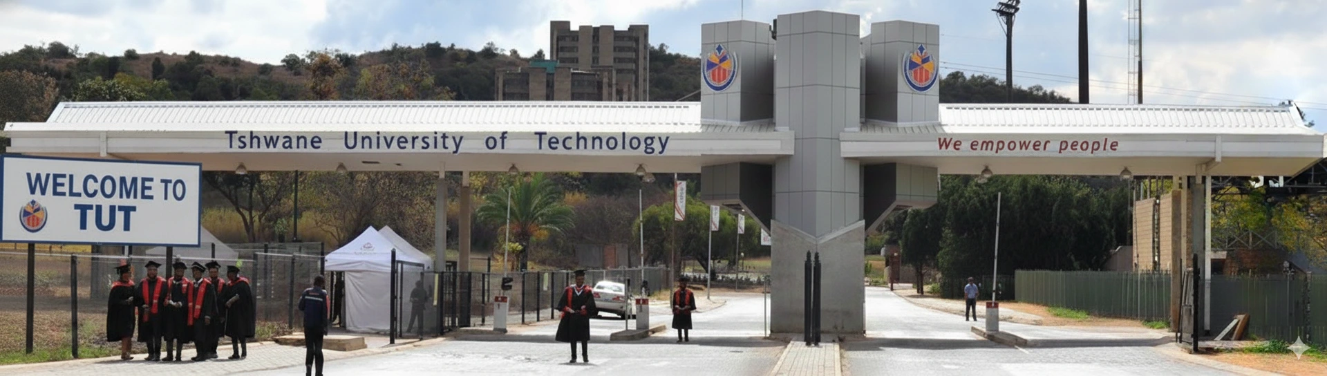 Tshwane University of Technology campus