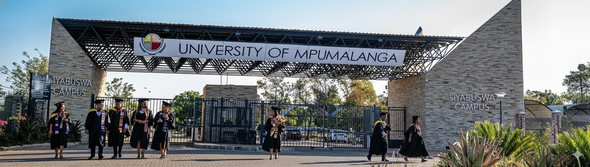University of Mpumalanga campus
