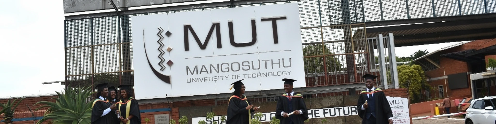 Mangosuthu University of Technology campus