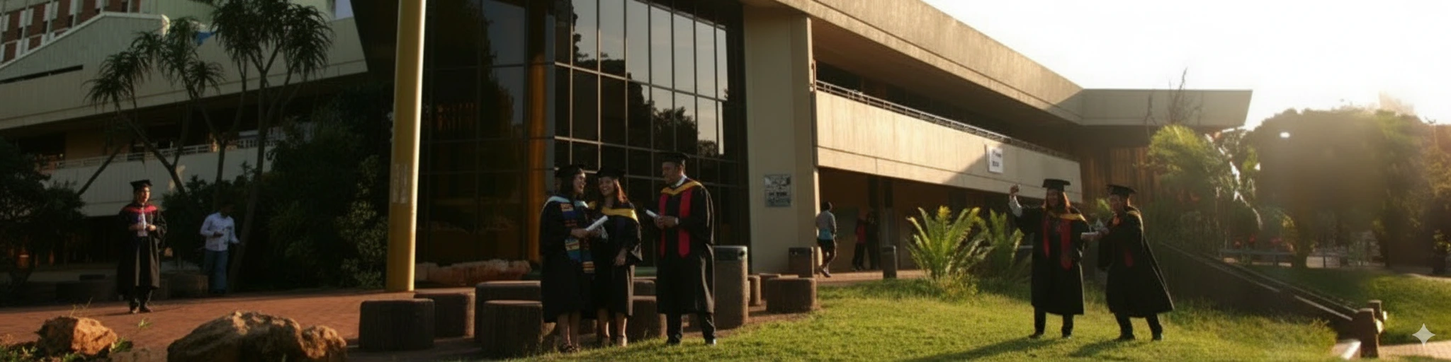 Durban University of Technology campus