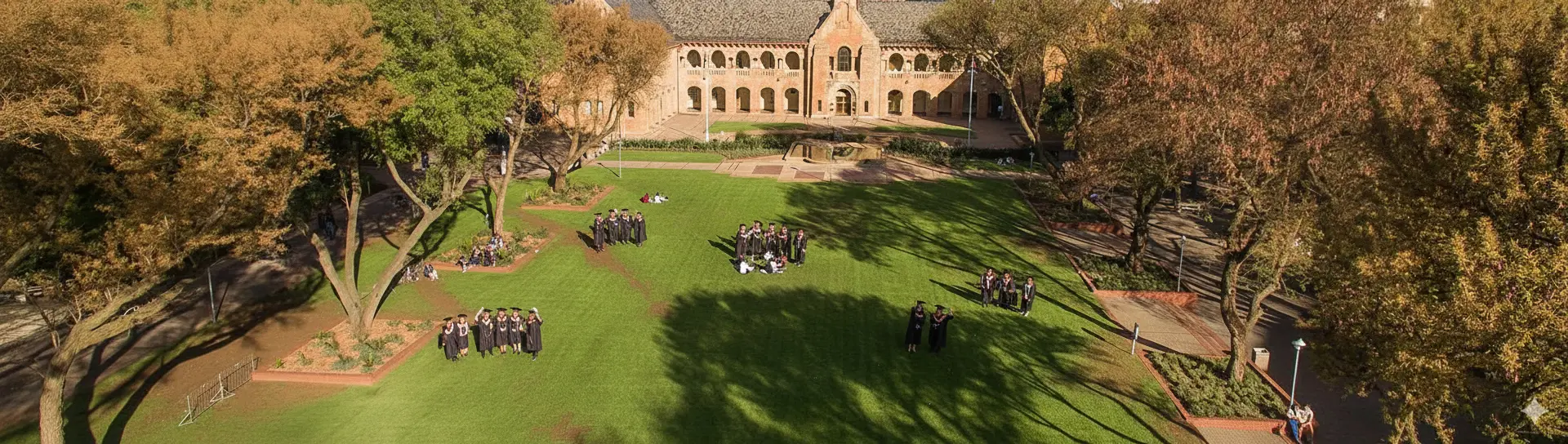 University of Pretoria campus