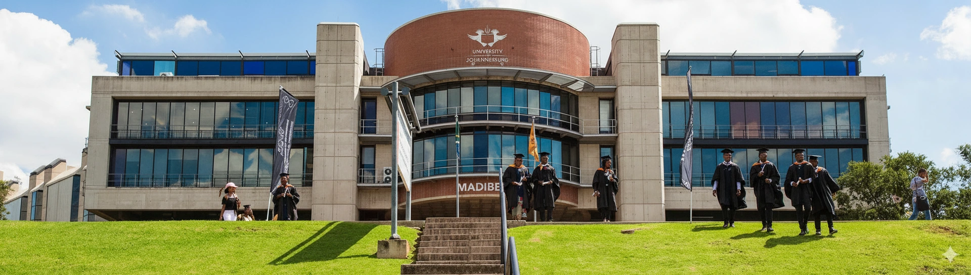 University of Johannesburg campus