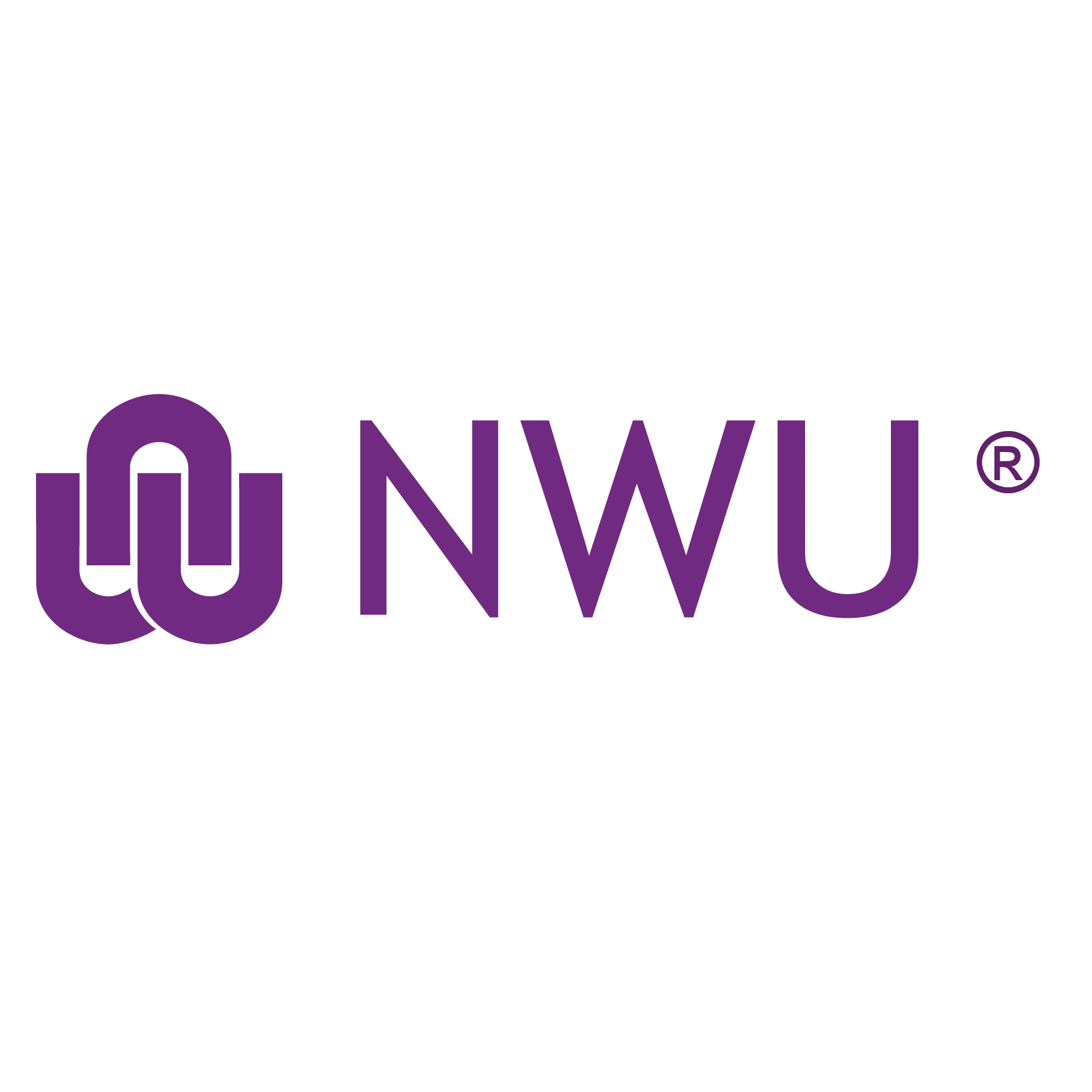 North-West University logo